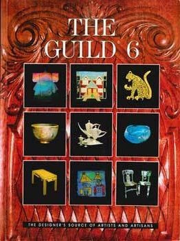 Item #69-2740 The Guild 6: The Designer's Source of Artists and Artisans. The Guild Register
