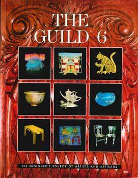 Item #69-2740 The Guild 6: The Designer's Source of Artists and Artisans. The Guild Register