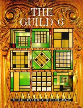Item #69-2741 The Guild 6: The Architect's Source of Artists and Artisans. The Guild Register.