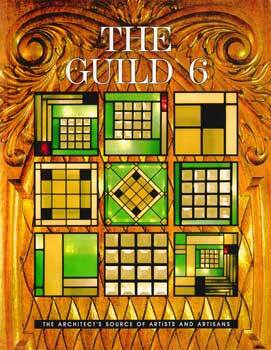 Item #69-2741 The Guild 6: The Architect's Source of Artists and Artisans. The Guild Register