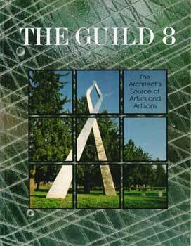Item #69-2742 The Guild 8: The Architect's Source of Artists and Artisans. The Guild Register