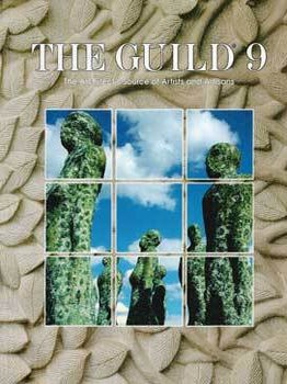 Item #69-2743 The Guild 9: The Architect's Source of Artists and Artisans. The Guild Register