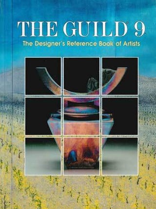 Item #69-2746 The Guild 9: The Designer's Reference Book of Artists. The Guild Register