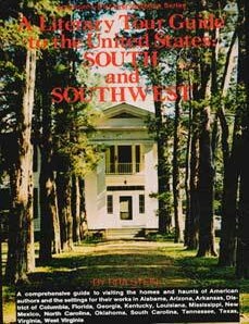 Item #69-2885 A Literary Tour Guide to the United States: South and Southwest. Rita Stein.