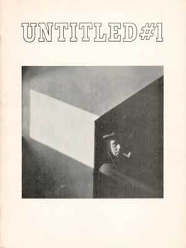 Item #69-3269 Untitled #1, Number one, Third Quarter 1972: Edward Weston. Dody W. Thompson,...