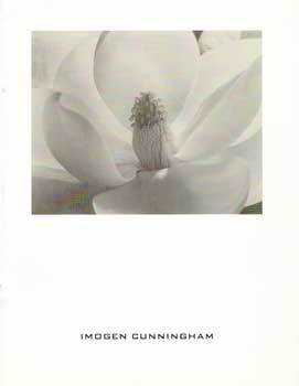 Item #69-3296 Imogen Cunningham: A Retrospective Exhibition, 15 Sep. - 4 Nov. 1995 (Organized by...