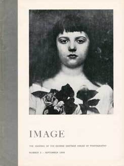 Item #69-3315 Image: The Journal of the George Eastman House of Photography; Number 3, September,...