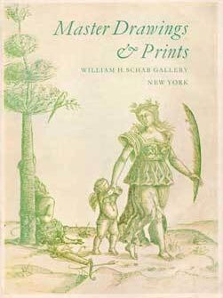 Item #69-3338 Catalogue 33: A Distinguished Collection of Old Master Engravings, Drawings and...