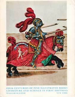 Item #69-3342 Catalogue 34: Four Centuries of Fine Illustrated Books Literature and Science in First Editions. William H. Schab Gallery.