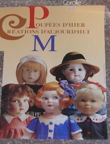 Item #69-3626 Poupees D'hier Creations D'aujourd'hui