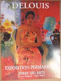 Delouis, Exposition Permanente Terre Des Arts. Delouis Terre Des Arts.