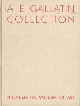 Item #69-3955 A. E. Gallatin Collection. Alfred Eugene Gallatin Philadelphia Museum of Art