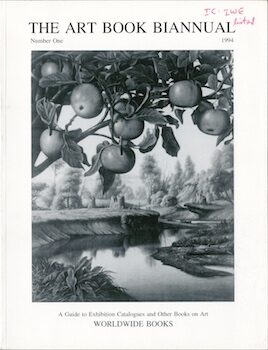 Item #69-3958 The Art Book Biannual, Number One. Worldwide Books