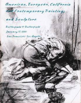 Item #69-4042 American, European, California and Contemporary Paintings and Sculpture January 17,...
