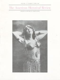Item #69-4120 The American Historical Review, Volume 111, Number 2 (April 2006). American...