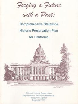 Item #69-4158 Forging a Future with a Past: Comprehensive Statewide Historic Preservation Plan...