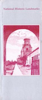 Item #69-4183 National Historic Landmarks. National Parks Service