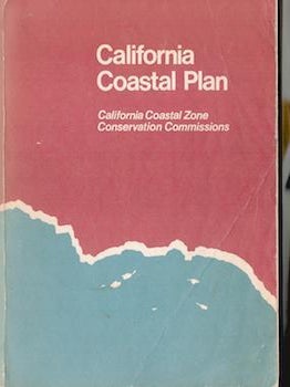 Item #69-4214 California Coastal Plan (December 1975). M. B Lane California Coastal Zone...