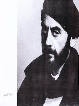 Item #69-4346 Two Generations of Photographs: Man Ray and Naomi Savage December 14, 1968 -...