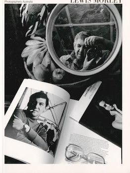 Item #69-4350 Contemporary Photographers, Australia: Lewis Morley. Paul Burrows Lewis Morley, photos