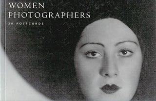 Item #69-4352 Women Photographers 30 Postcards. Naomi Rosenblum