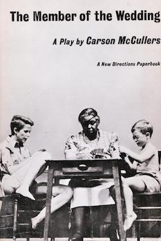 Item #69-4642 The Member of the Wedding. Carson McCullers