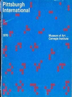 Item #69-5013 1970 Pittsburgh International Exhibition of Contemporary Art October 30, 1970 -...