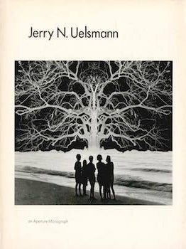 Item #69-5351 Jerry N Uelsmann: An Aperture Monograph. Peter C. Brunell Jerry N. Uelsmann, Russel...