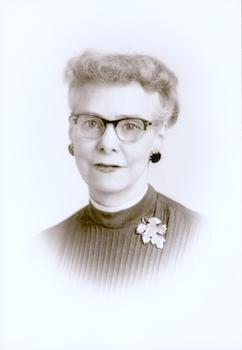 Item #69-5662 Dorothy Waugh (NPS artist). Master Studio, Montclair New Jersey