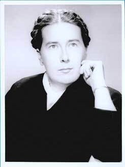 Item #69-5700 Adeline McElfresh (author, journalist). Adeline McElfresh