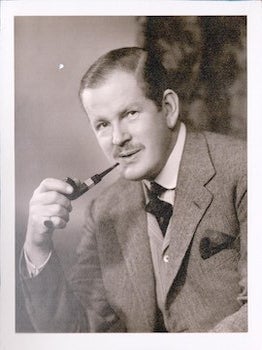 Item #69-5717 Basil William Robinson (Curator of the Victoria & Albert Museum). Elliot, Fry