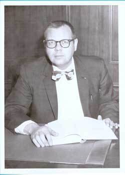 Item #69-5783 Daniel Otto Dommasch (Aerospace Engineer). Alan W. Richards Princeton New Jersey