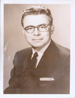 Item #69-5788 Bertram Wallace Korn (Historian, Rabbi). Bertram Wallace Korn.