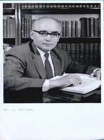 Item #69-5791 Dr Abram Stilman (Canadian Urologist, journalist, author). Abram Stilman