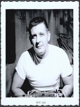 Item #69-6115 D J Gerrity (sailor, writer). D J. Gerrity