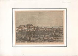 Item #69-6363 France. -- Les Stations D'Hiver: Nice. 19th c. French Engraver