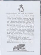 Item #69-6635 Prognostics of the Weather. Farmers' Museum