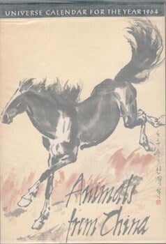Item #69-6718 Universe Calendar for the Year 1964. Universe Books
