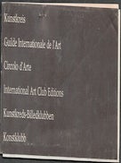 Item #69-6771 Kunstkreis. International Art Club