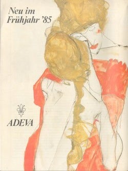 Item #69-6784 Neu im Fruhjajr '85. Akademische Druck-und-Verlagsanstalt, ADEVA