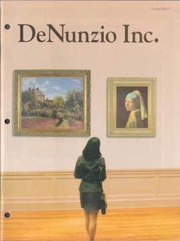 Item #69-6813 Catalog DEN-7. DeNunzio Inc