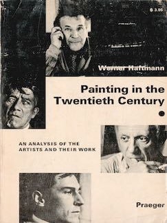 Item #69-6881 Painting in the Twentieth Century: An Analysis of the Artists and their Work....