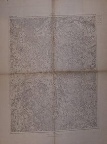 Item #69-7048 Brieg (Oels). Series: Allemagne. 20th Century French Cartographer