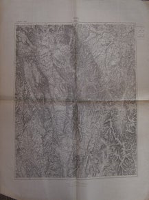 Item #69-7062 Glatz (Schweidnitz). Series: Allemange. 20th Century French Cartographer