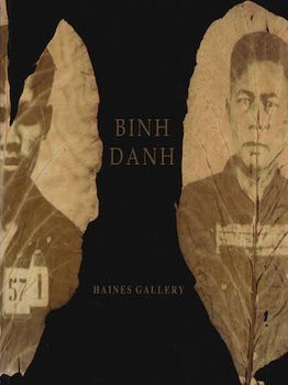 Item #69-7335 Binh Danh. Binh Danh, Alison Nordstrom, Haines Gallery, intro