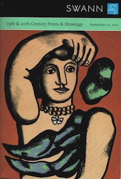 Item #69-7588 19th & 20th Century Prints & Drawings. September 22, 2011. Sale #: 2254, Lot #s...
