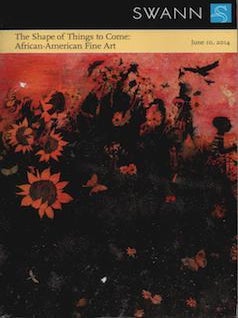 Item #69-7598 The Shape of Things to Come: African-American Fine Art. June 10, 2014. Sale #:...