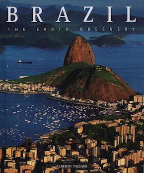 Item #69-7683 Brazil: The Earth Greenery. Alberto Taliani