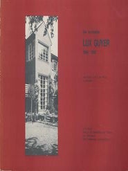 Item #69-7742 Die Architektin Lux Guyer, 1894-1955 : das Risiko, sich in der Mitte zu bewegen :...
