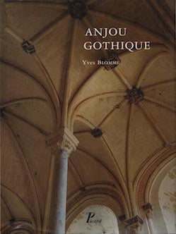 Item #69-7770 Anjou Gothique. Yves Blomme